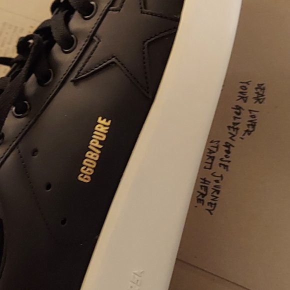 Golden Goose Pure Star - Picture 2 of 4